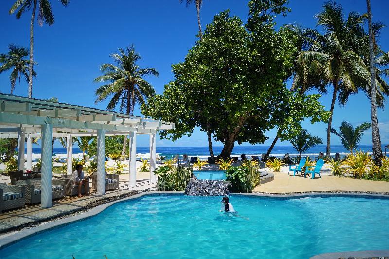 Return To Paradise Resort & Spa Matautu Exteriér fotografie