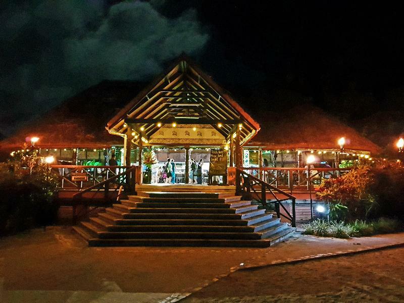 Return To Paradise Resort & Spa Matautu Exteriér fotografie