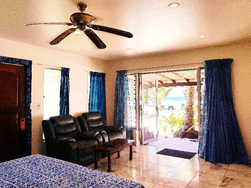 Return To Paradise Resort & Spa Matautu Exteriér fotografie