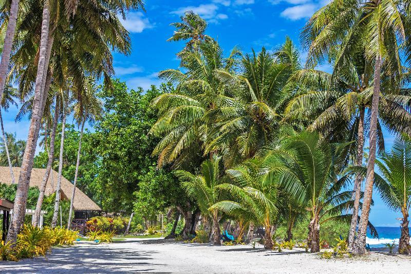 Return To Paradise Resort & Spa Matautu Exteriér fotografie