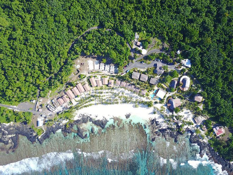 Return To Paradise Resort & Spa Matautu Exteriér fotografie