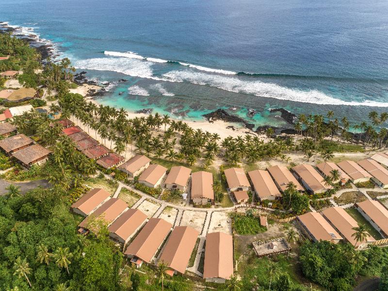 Return To Paradise Resort & Spa Matautu Exteriér fotografie