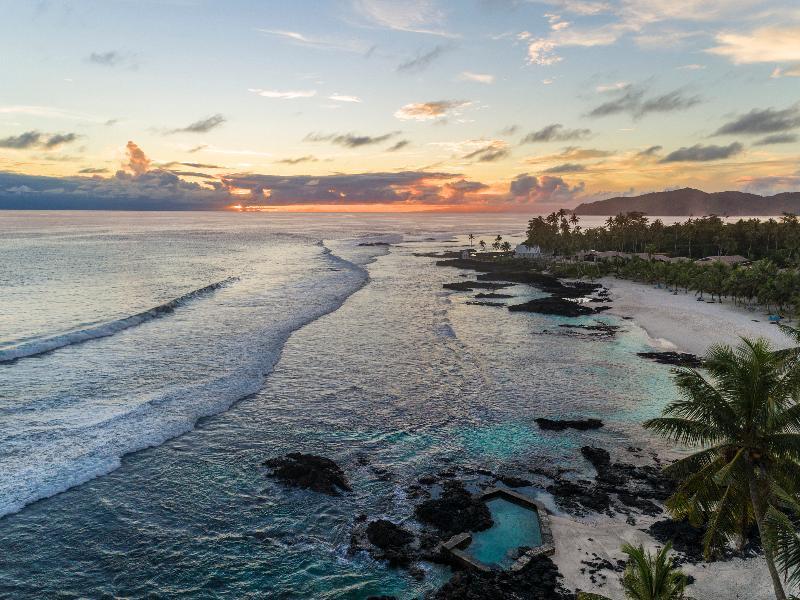 Return To Paradise Resort & Spa Matautu Exteriér fotografie