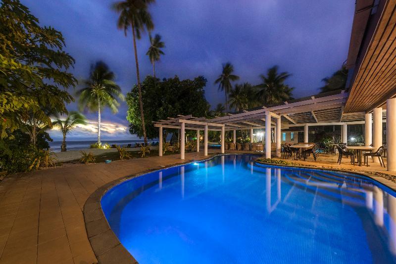 Return To Paradise Resort & Spa Matautu Exteriér fotografie