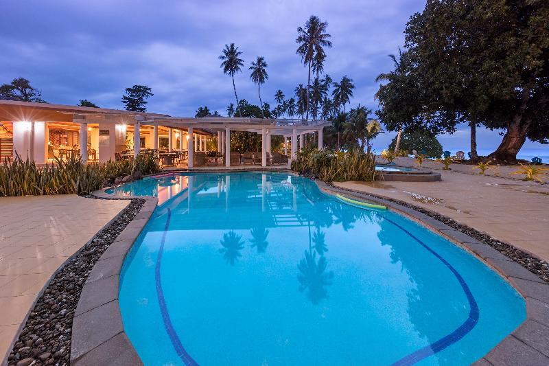 Return To Paradise Resort & Spa Matautu Exteriér fotografie