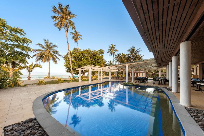 Return To Paradise Resort & Spa Matautu Exteriér fotografie