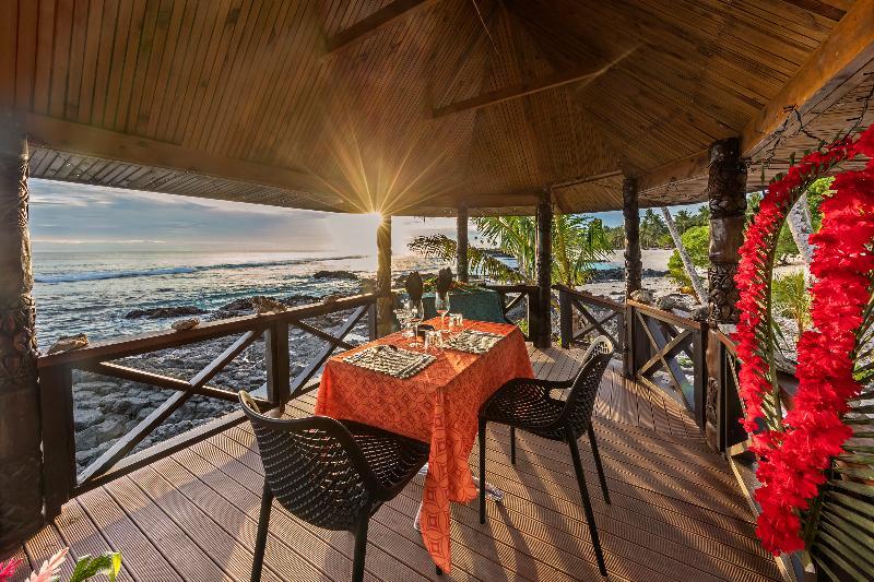 Return To Paradise Resort & Spa Matautu Exteriér fotografie