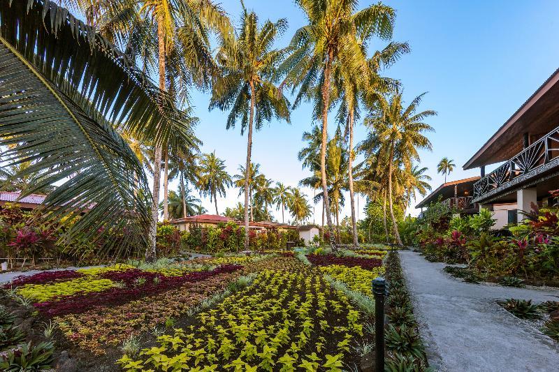 Return To Paradise Resort & Spa Matautu Exteriér fotografie