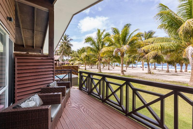 Return To Paradise Resort & Spa Matautu Exteriér fotografie