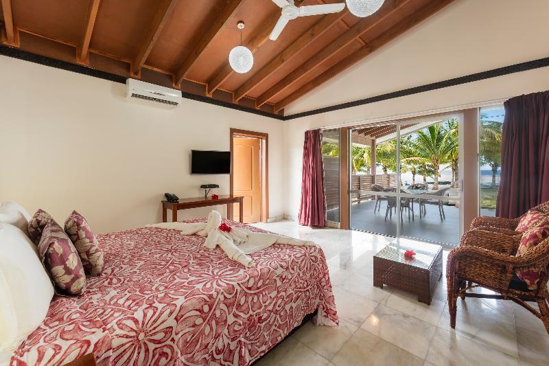 Return To Paradise Resort & Spa Matautu Exteriér fotografie